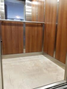 עיצוב מעלית