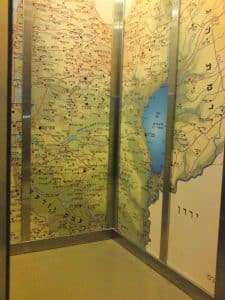 דקורציה למעליות 